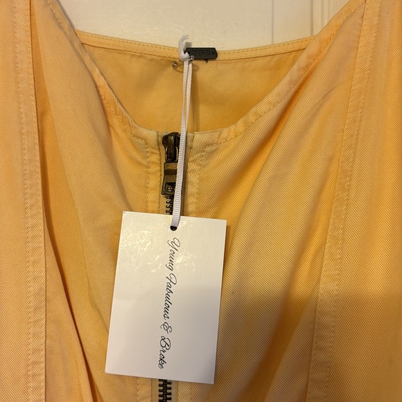 NWT Young Fabulous & Broke Mini Dress - Picture 3 of 3